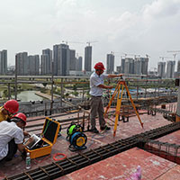 主體結(jié)構(gòu)檢測(cè) 