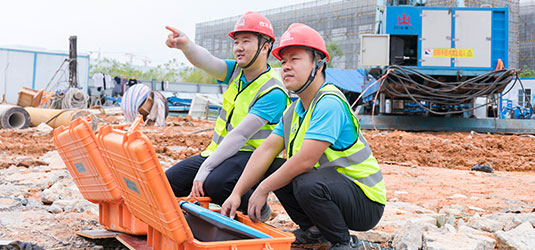 工程經(jīng)驗(yàn)豐富 